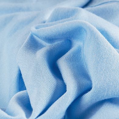 Sleeping Baby Eversoft Viscose from Bamboo Zipadee-Zip Swaddle Blanket