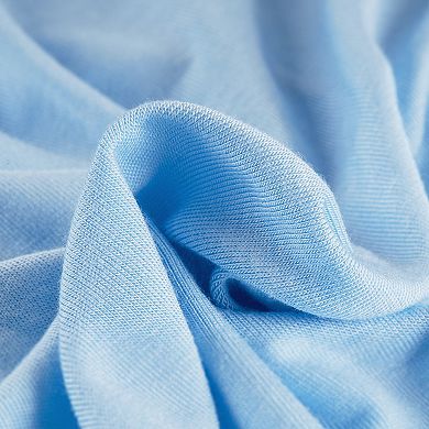 Sleeping Baby Eversoft Viscose from Bamboo Zipadee-Zip Swaddle Blanket