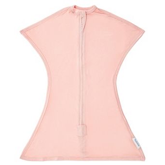 Sleeping Baby Eversoft Viscose from Bamboo Zipadee-Zip Swaddle Blanket