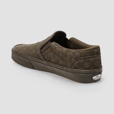 Vans® Men's Asher Slip-On Shoes