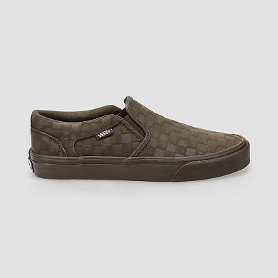 Vans® Men's Asher Slip-On Shoes