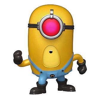 Funko Pop! Despicable Me 4 - Mega Minion Mel #1556