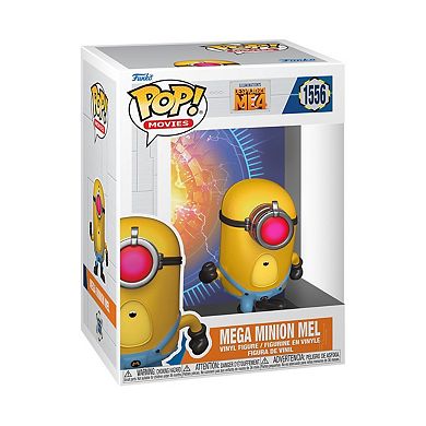 Funko Pop! Despicable Me 4 - Mega Minion Mel #1556