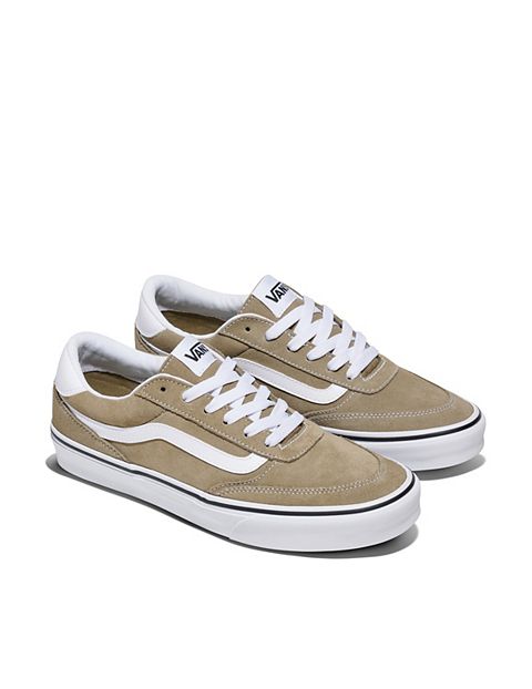 Обувь Vans Brooklyn Men's Lace-Up Casual Shoes