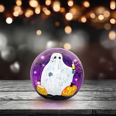 Studio 66 Ghosts & Goblins LED Orb Table Decor