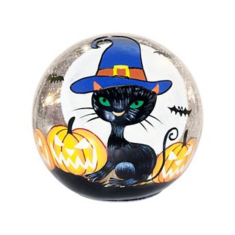 Studio 66 Cat's Meow LED Orb Table Decor