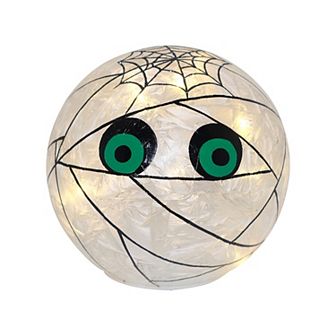 Studio 66 Mummy LED Orb Table Decor