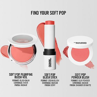 Soft Pop Cream Blush Stick