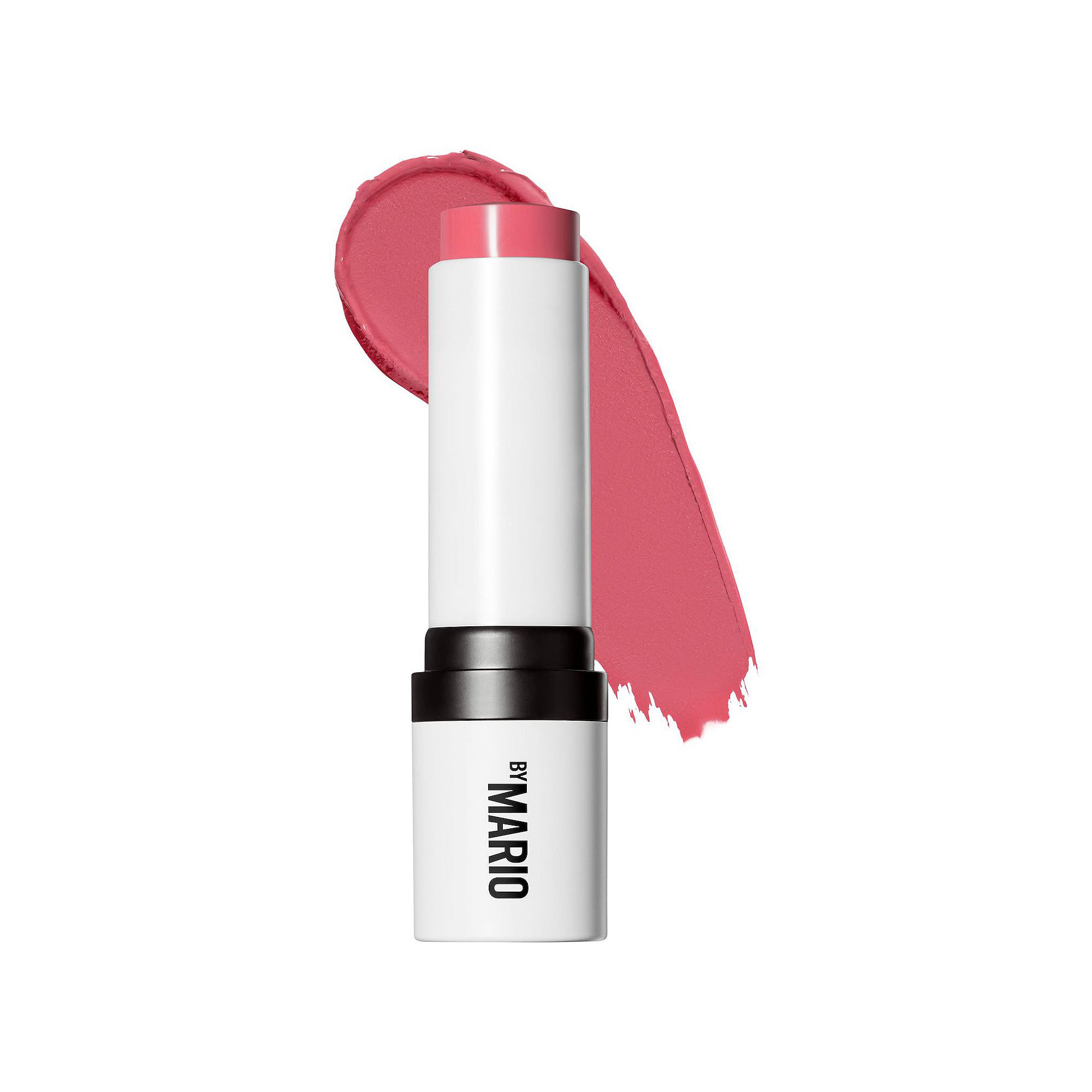 MAKEUP BY MARIO Mini Soft Pop Blush Stick, Size: 0.14 Oz, Dusty Pink