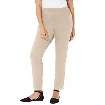 Catherines Women's Plus Size Everyday Pant
