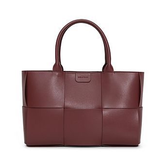 Long Way Home Woven Tote