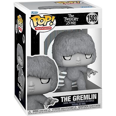 Funko Pop! The Twilight Zone (1959) - The Gremlin #1583