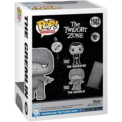 Funko Pop! The Twilight Zone (1959) - The Gremlin #1583