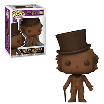 Will Wonka & the Chocolate Factory - Scented #1669