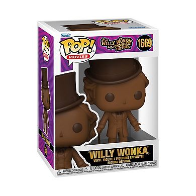 Will Wonka & the Chocolate Factory - Scented #1669