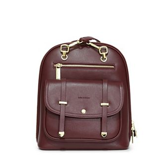 5th Ave Leather Backpack