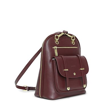 5th Ave Leather Backpack
