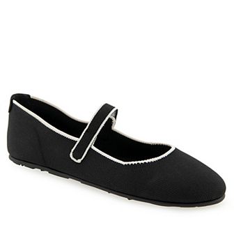Aerosoles Perry Knit Women's Mary Jane Flats