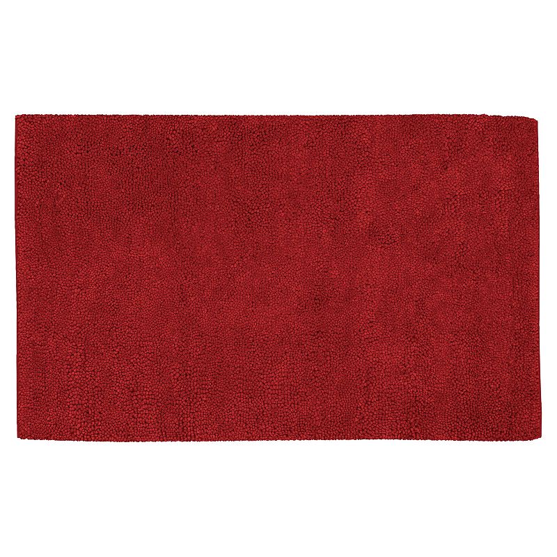 Decor 140 Aros Rug, Red, 5X8 Ft