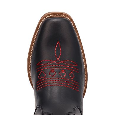Dingo Jack Of Diamonds Women's Leather Boots