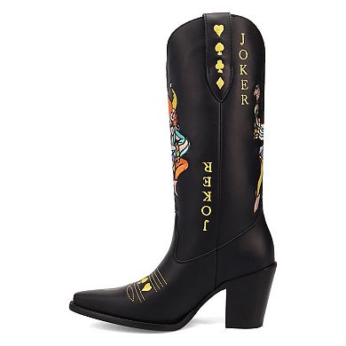 Dingo Joker Women's Leather Boots