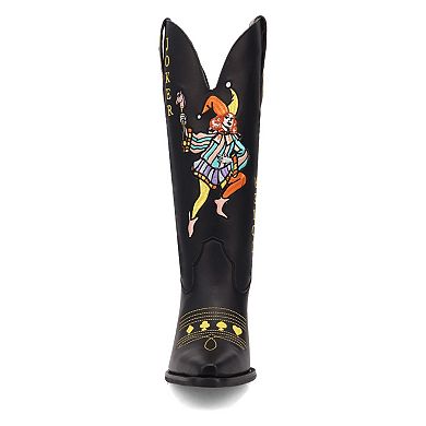 Dingo Joker Women's Leather Boots