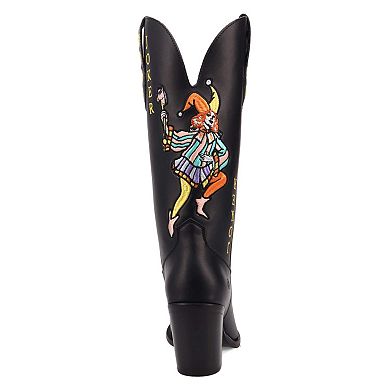Dingo Joker Women's Leather Boots