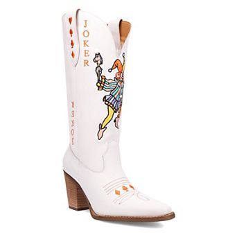 Dingo Joker Women's Leather Boots