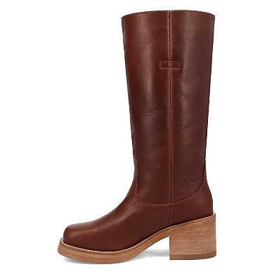 Dingo Vagabond Women's Leather Knee-High Boots