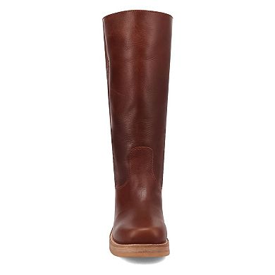 Dingo Vagabond Women's Leather Knee-High Boots