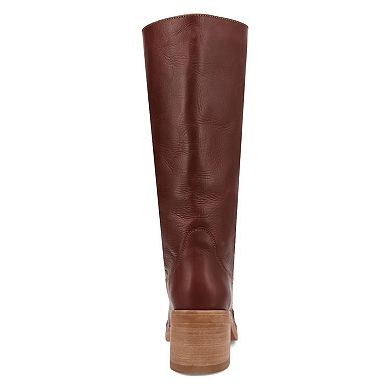 Dingo Vagabond Women's Leather Knee-High Boots