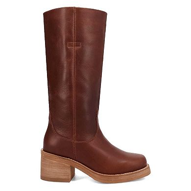 Dingo Vagabond Women's Leather Knee-High Boots
