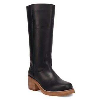 Dingo Vagabond Women's Leather Knee-High Boots