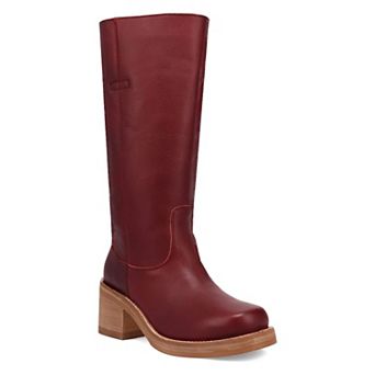 Dingo Vagabond Women's Leather Knee-High Boots