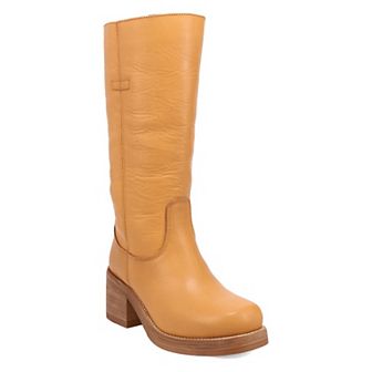 Dingo Vagabond Women's Leather Knee-High Boots