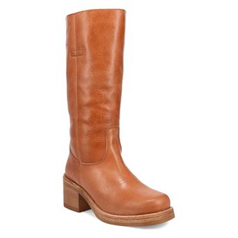 Dingo Vagabond Women's Leather Knee-High Boots