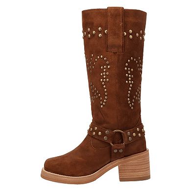 Dingo Troubadour Women's Suede Boots
