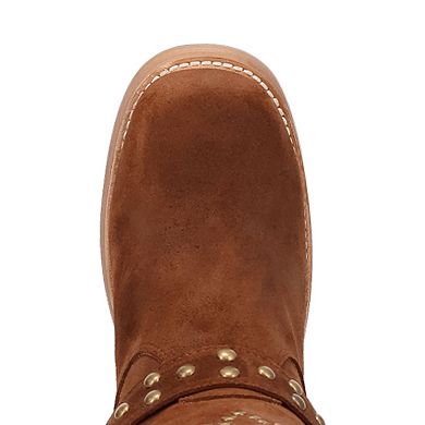 Dingo Troubadour Women's Suede Boots