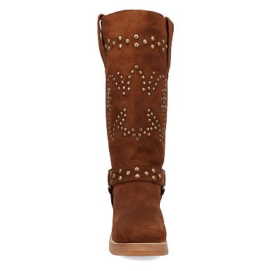 Dingo Troubadour Women's Suede Boots