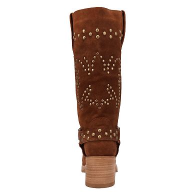 Dingo Troubadour Women's Suede Boots