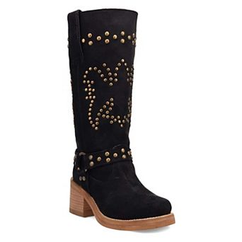 Dingo Troubadour Women's Suede Boots