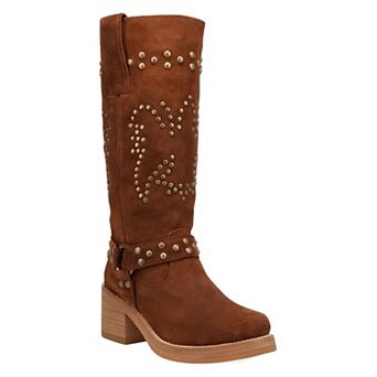 Dingo Troubadour Women's Suede Boots