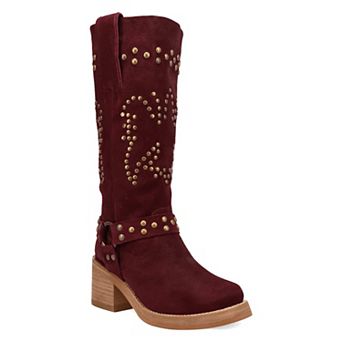 Dingo Troubadour Women's Suede Boots