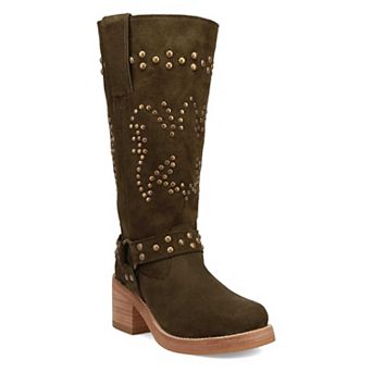 Dingo Troubadour Women's Suede Boots