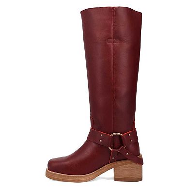 Dingo Casbah Women's Knee-High Leather Boots