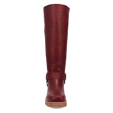 Dingo Casbah Women's Knee-High Leather Boots