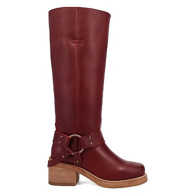 Dingo Casbah Women's Knee-High Leather Boots