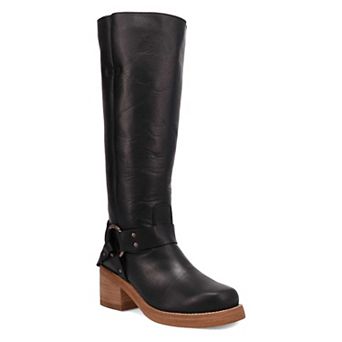 Dingo Casbah Women's Knee-High Leather Boots