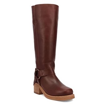 Dingo Casbah Women's Knee-High Leather Boots