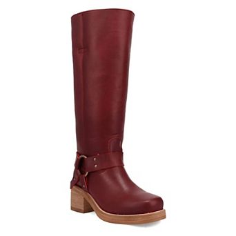 Dingo Casbah Women's Knee-High Leather Boots